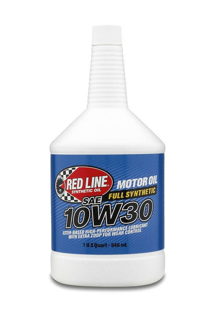 Redline 10W30 Motor Oil 1 Qt.  - RED11304