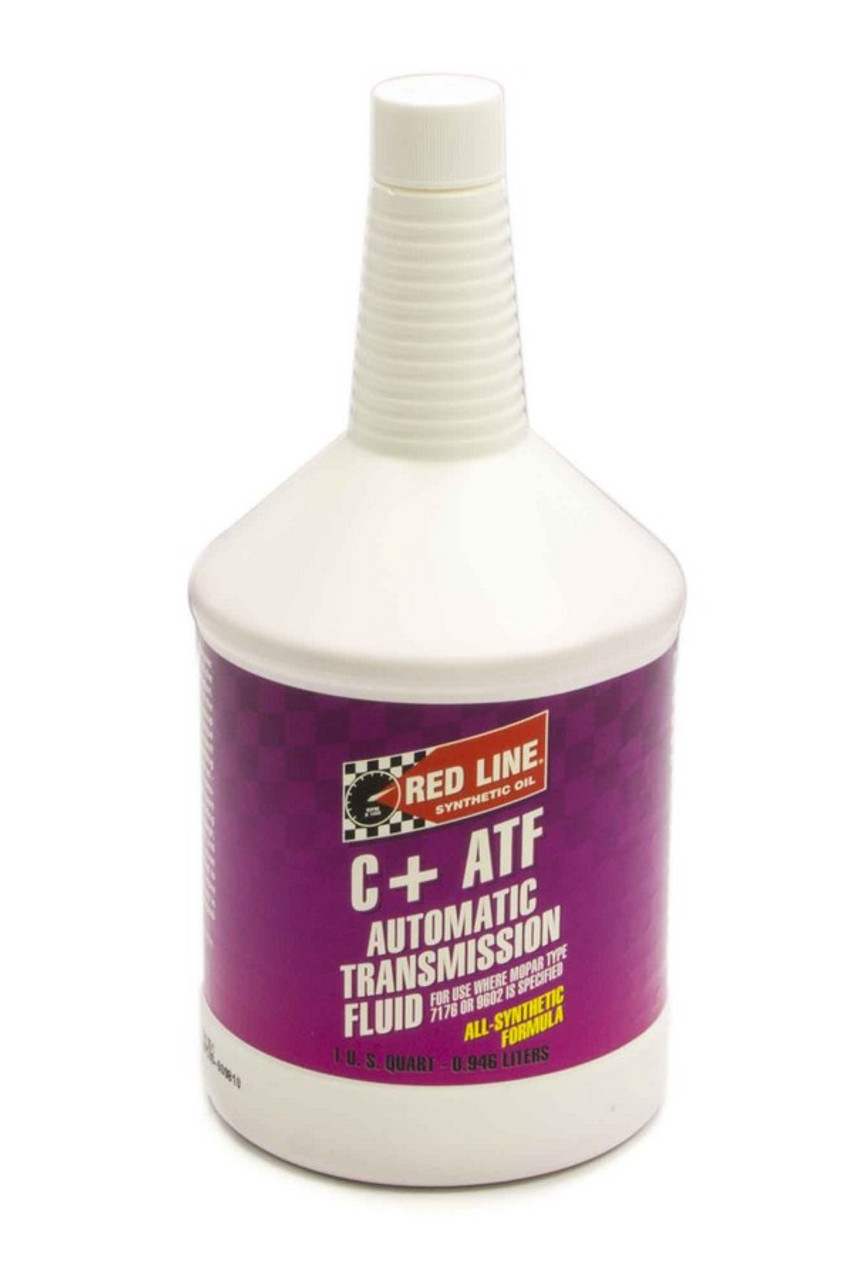 Redline C+ATF Trans. Fluid 1qt. Chrysler - RED30604