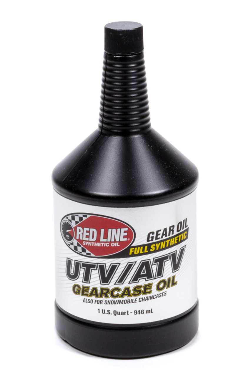 Redline UTV/ATV Gearcase Oil 1 Quart - RED43704