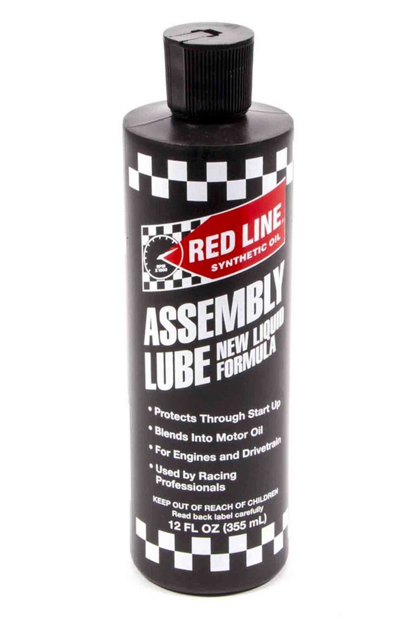 Redline Liquid Assembly Lube 12oz - RED80319