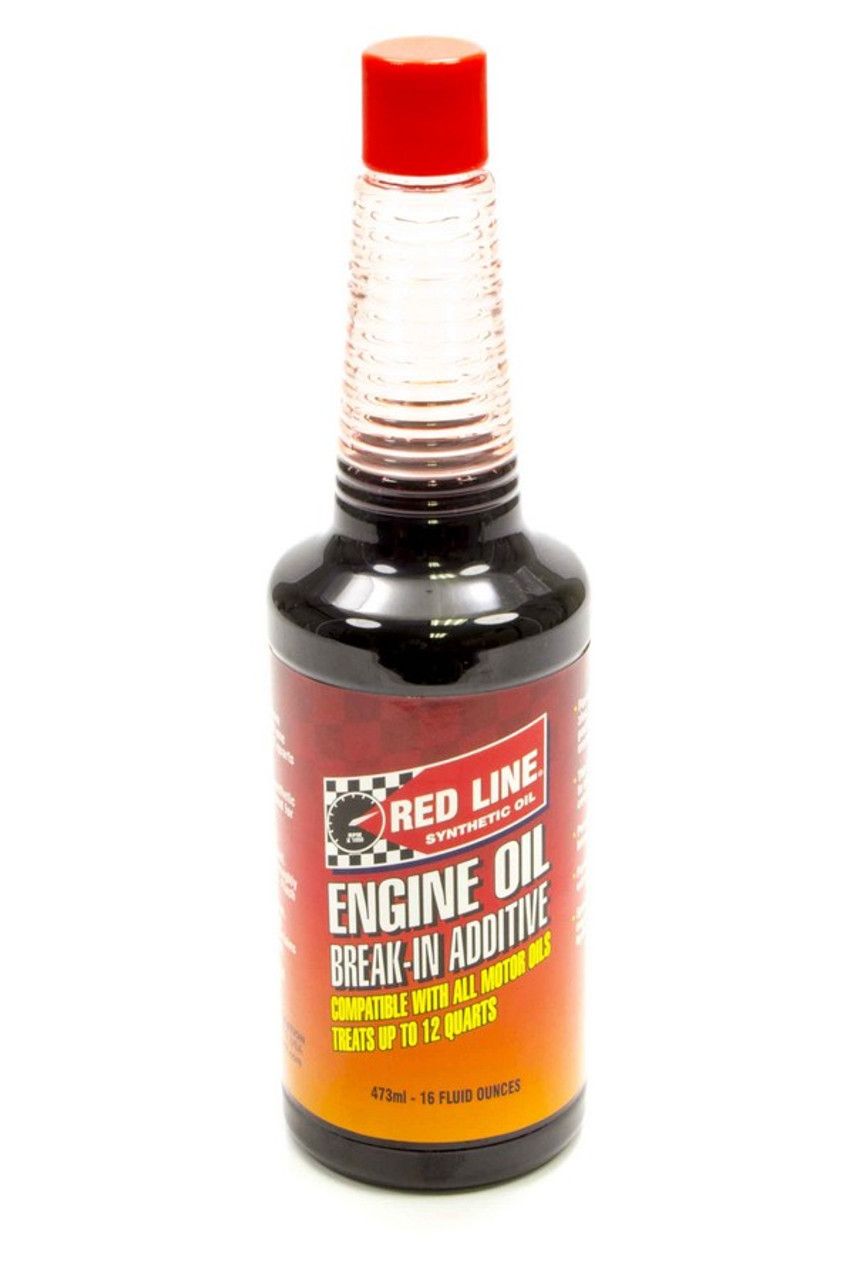 Redline Break-In Oil Additive W/ Zinc - RED81403