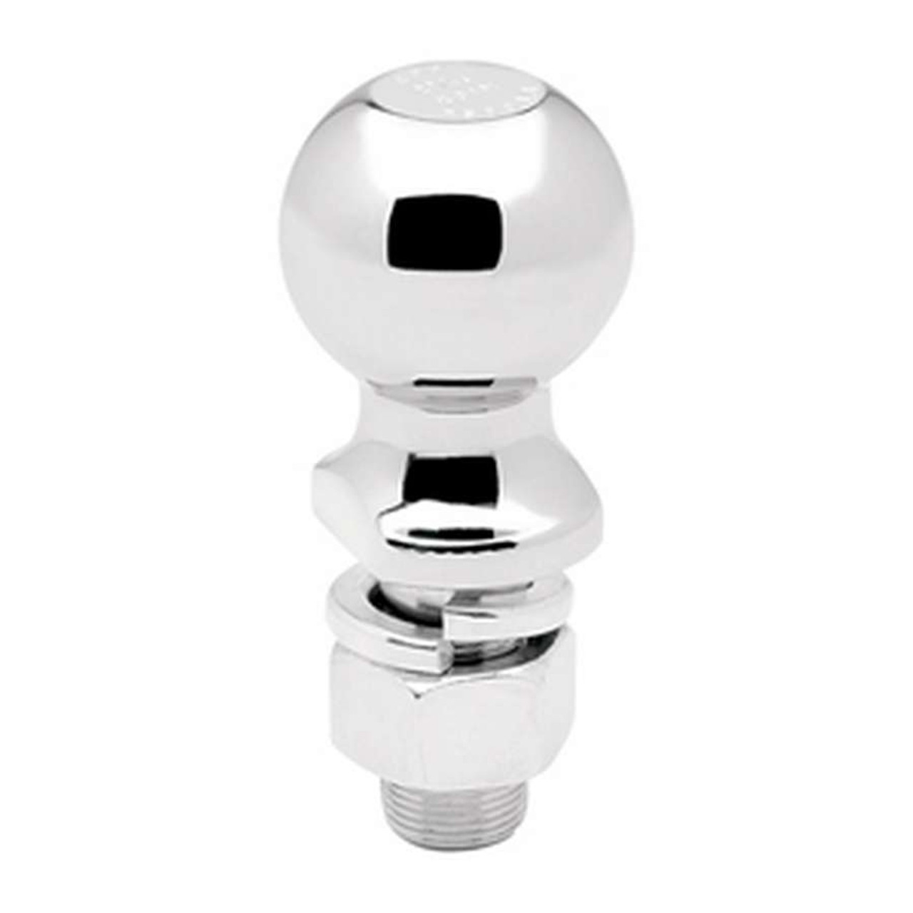 Reese Hitch Ball 2-5/16in Chrome - REE63908