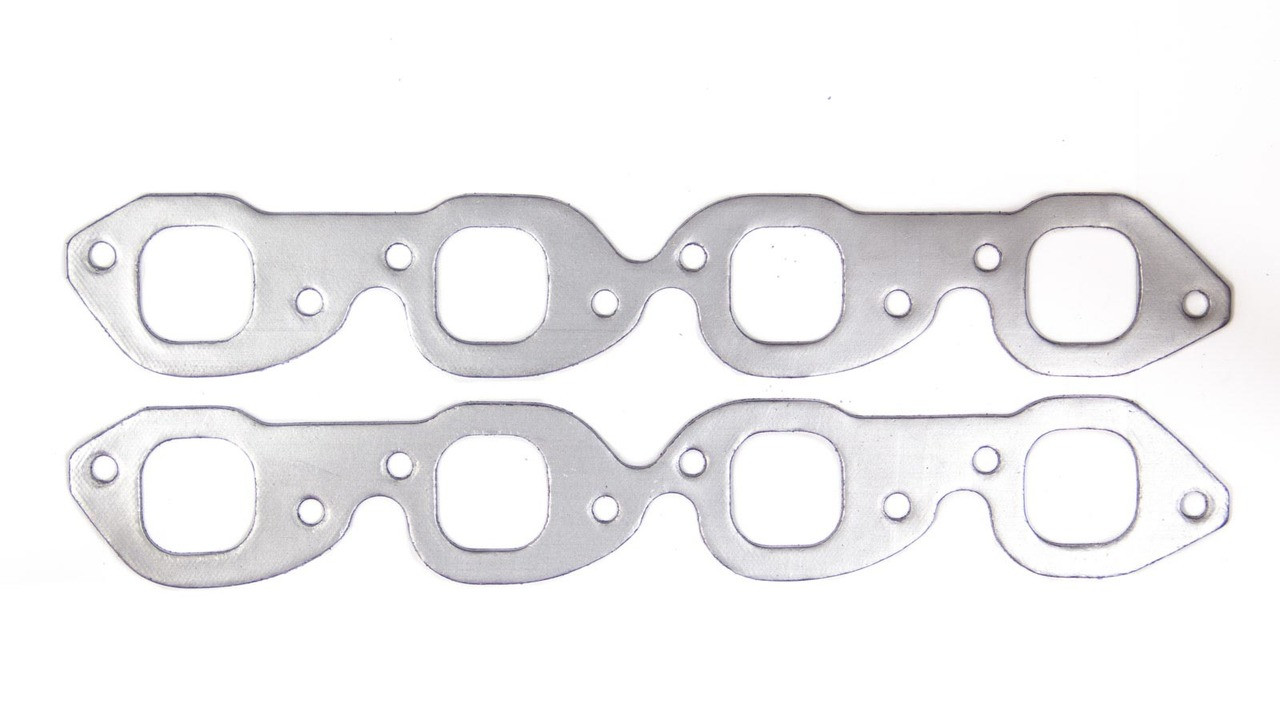 Remflex Exhaust Gaskets BBC Square Port - REM2003