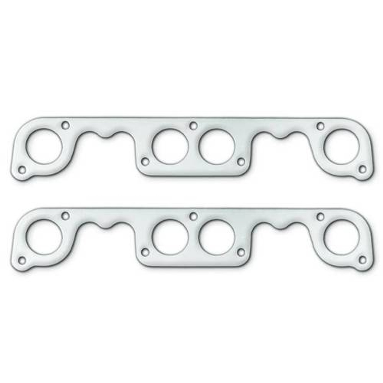 Remflex Exhaust Gasket Set SBC w/Brodix Spreadport Head - REM2014