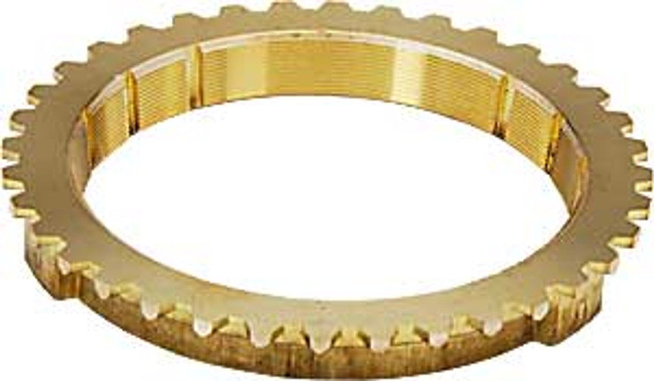 Richmond Brass Synchro Ring 1-2 & 3-4 - RIC1304091010