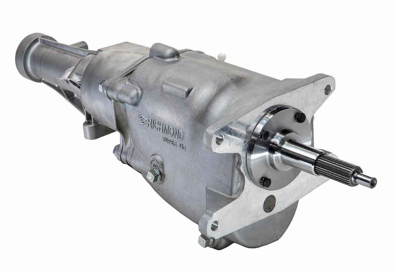 Richmond Super T10 Plus 4 Speed Transmission - RIC7021520