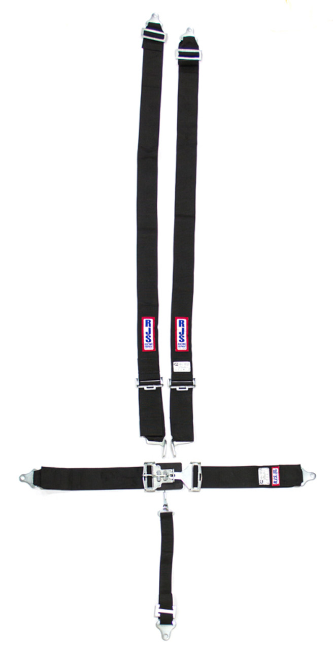 RJS 5 PT Harness System BK Ind Wrap Mt - RJS1130201