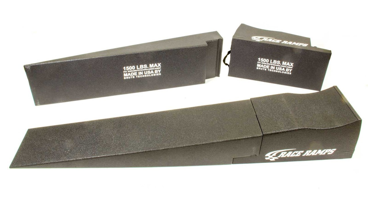 Race Ramps Track & Trailer Combo Ramps Pair - RMPRR-80-10-2