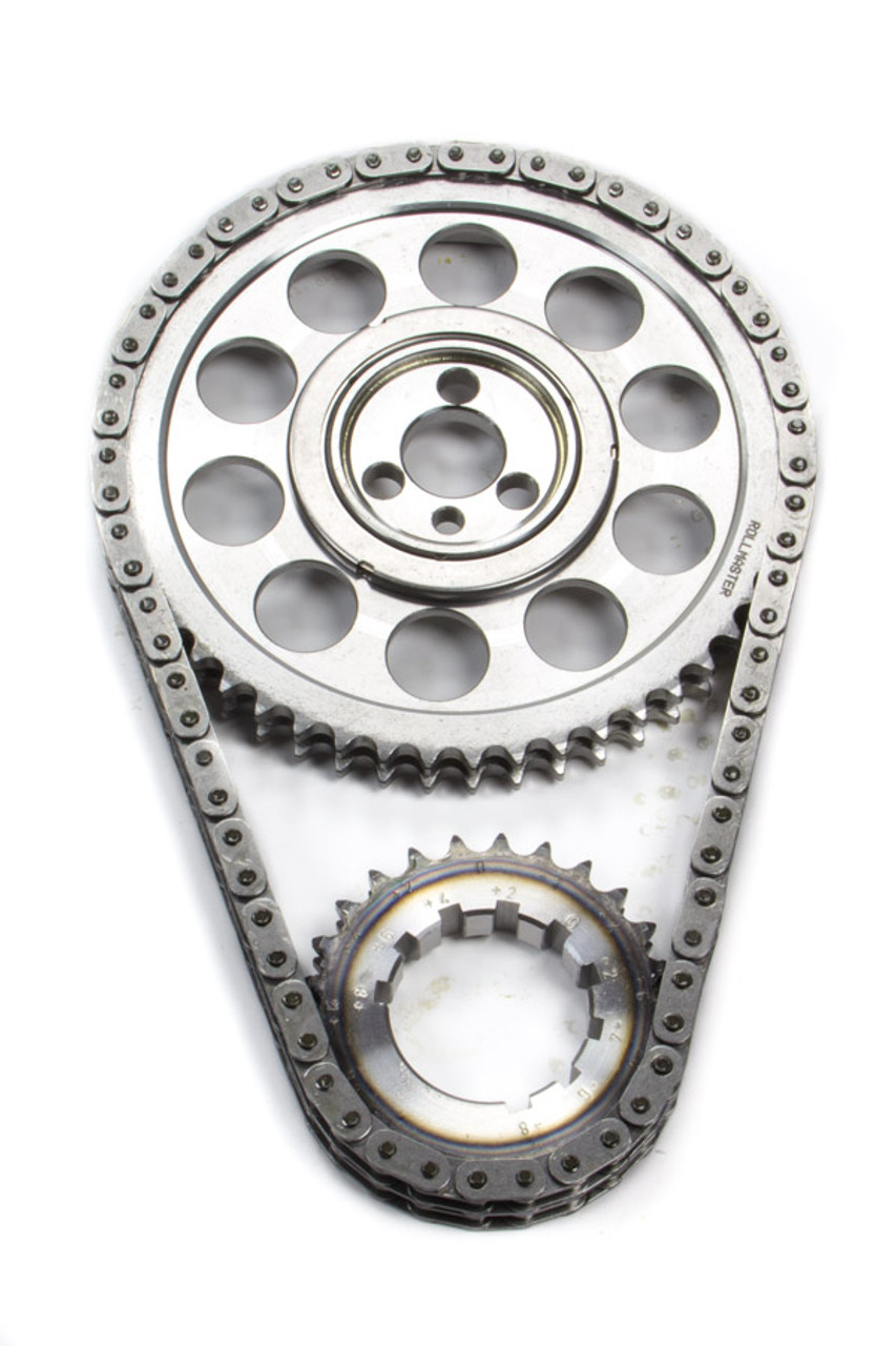 Rollmaster BBC Billet Roller Timing Set w/Torr. Bearing - ROLCS2020