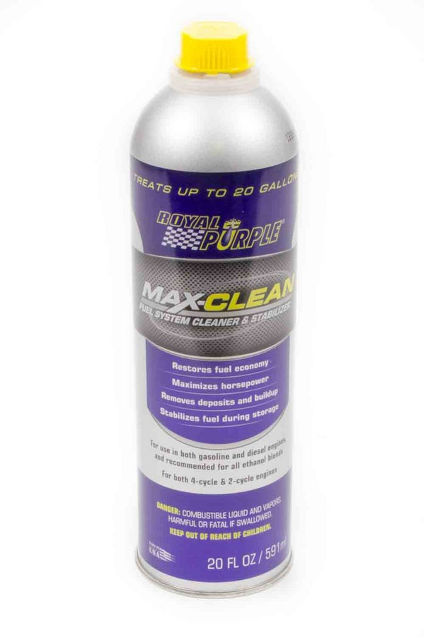 Royal Purple Max Clean Fuel System Cleaner 20oz - ROY11722