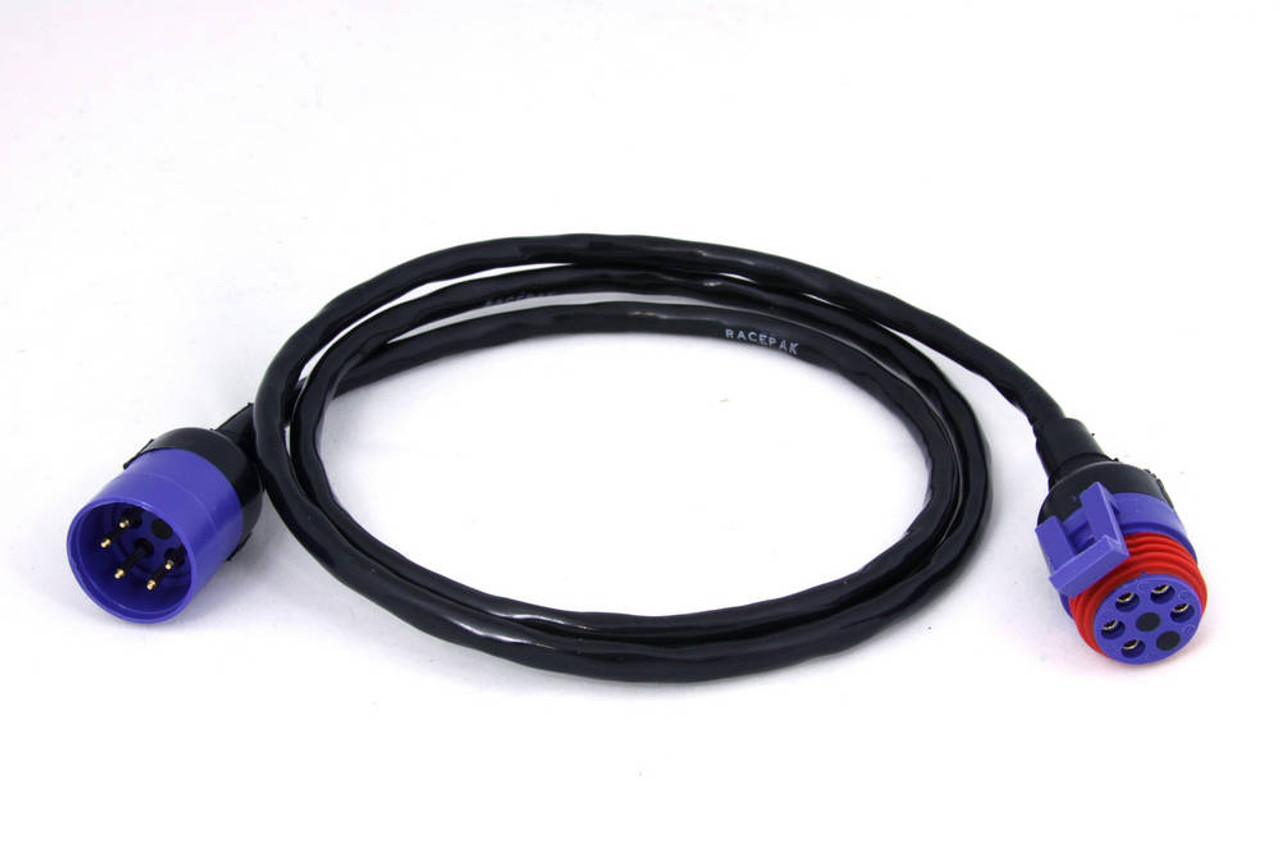 Racepak Cable V-Net  5 Pin 24in Length - RPK280-CA-VM-024