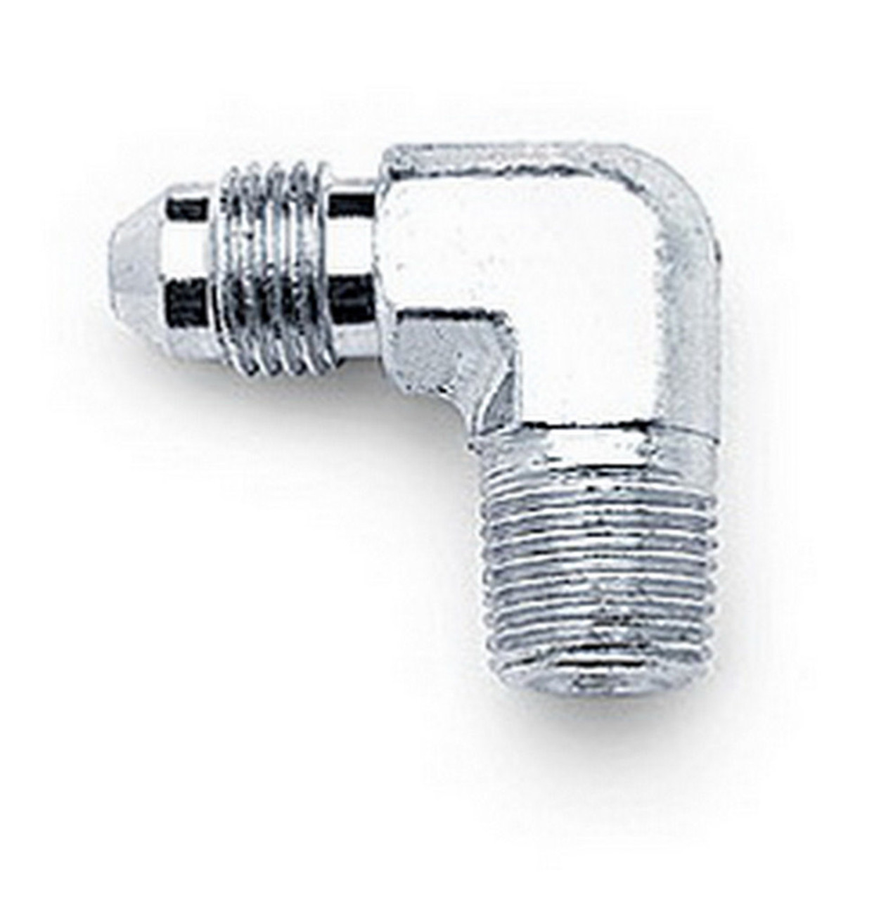 Russell #3 to 1/8 NPT 90 Deg Endura Fitting - RUS642791