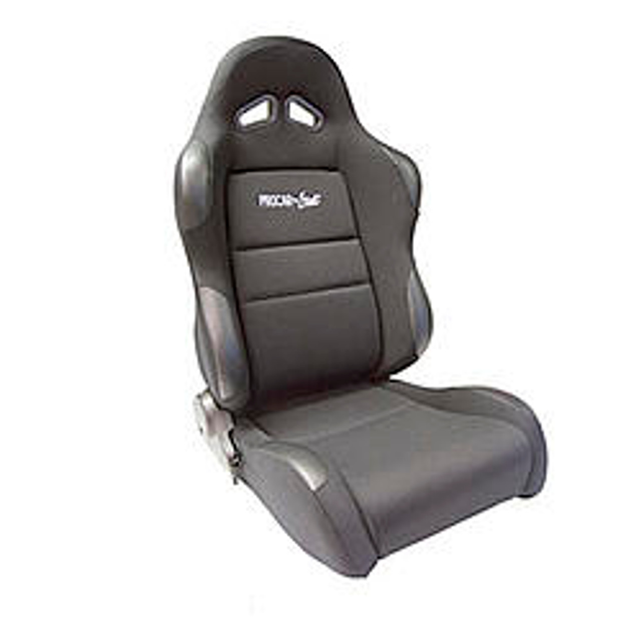 Scat Sportsman Racing Seat - Right - Black Velour - SCA80-1606-61R