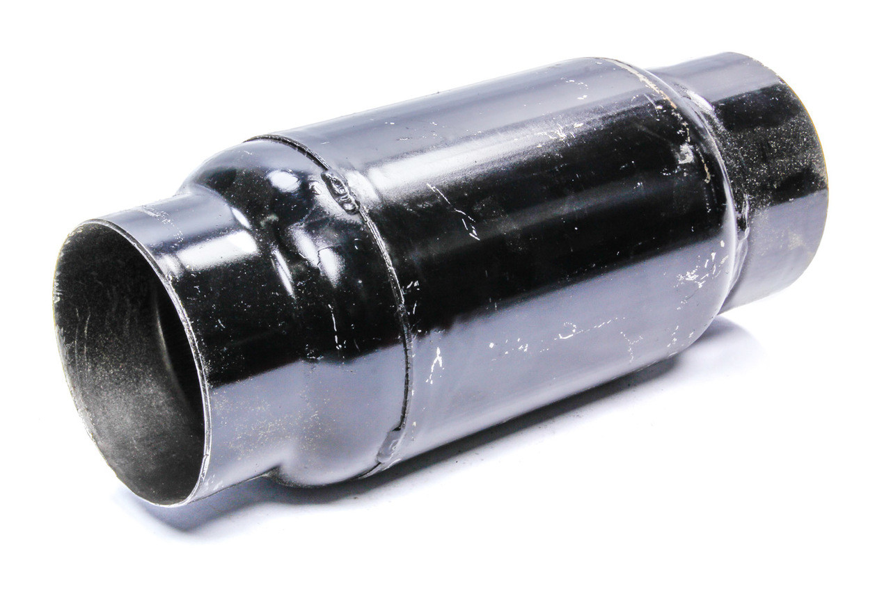 Schoenfeld Muffler 3.5in Inlet 3.5 in Outlet Anti-Reversion - SCH112735AR