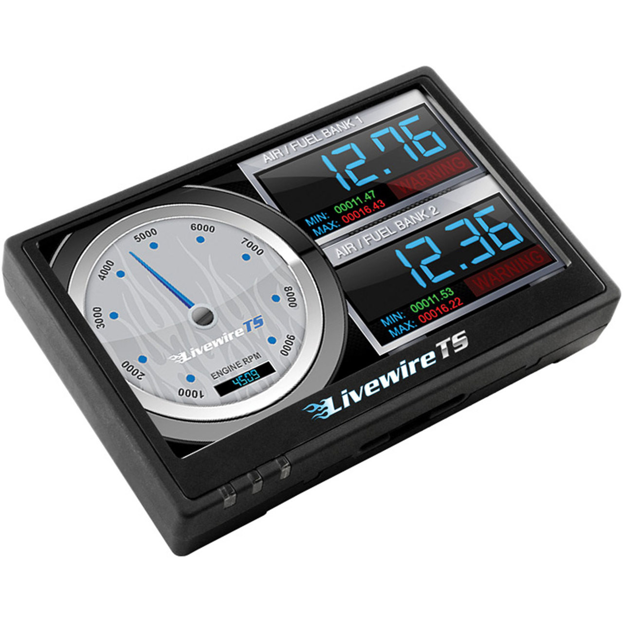 SCT Livewire+ TS Tuner Ford  - SCT5015P