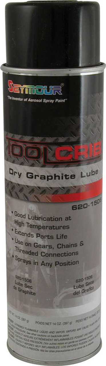 Seymour Dry Graphite Lube  - SEY620-1506