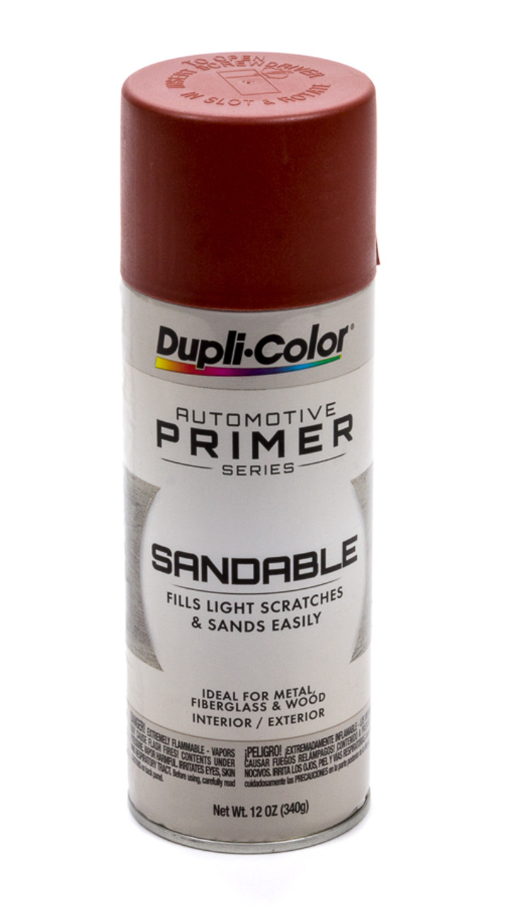 Dupli-Color Red Oxide Primer 12oz  - SHEDAP1694