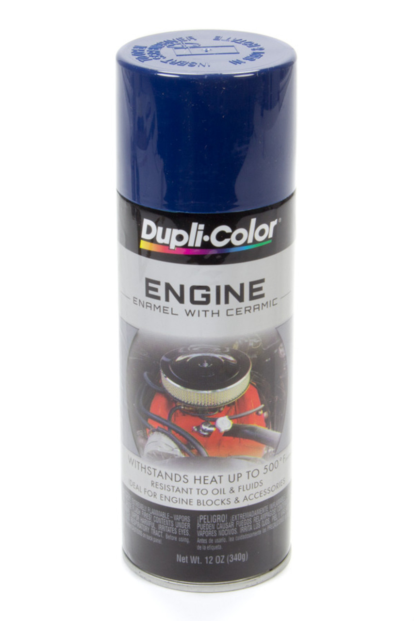 Dupli-Color Ford Dark Blue Engine Paint 12oz - SHEDE1606
