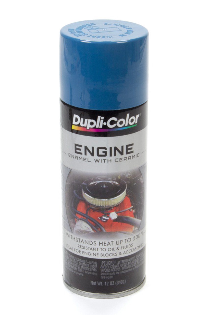 Dupli-Color GM Blue Engine Paint 12oz - SHEDE1608