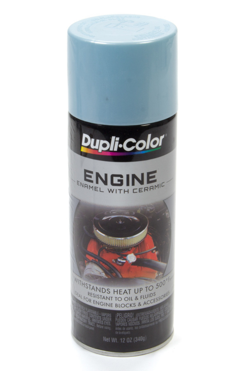 Dupli-Color Pontiac Blue Metallic Engine Paint 12 Oz. - SHEDE1616