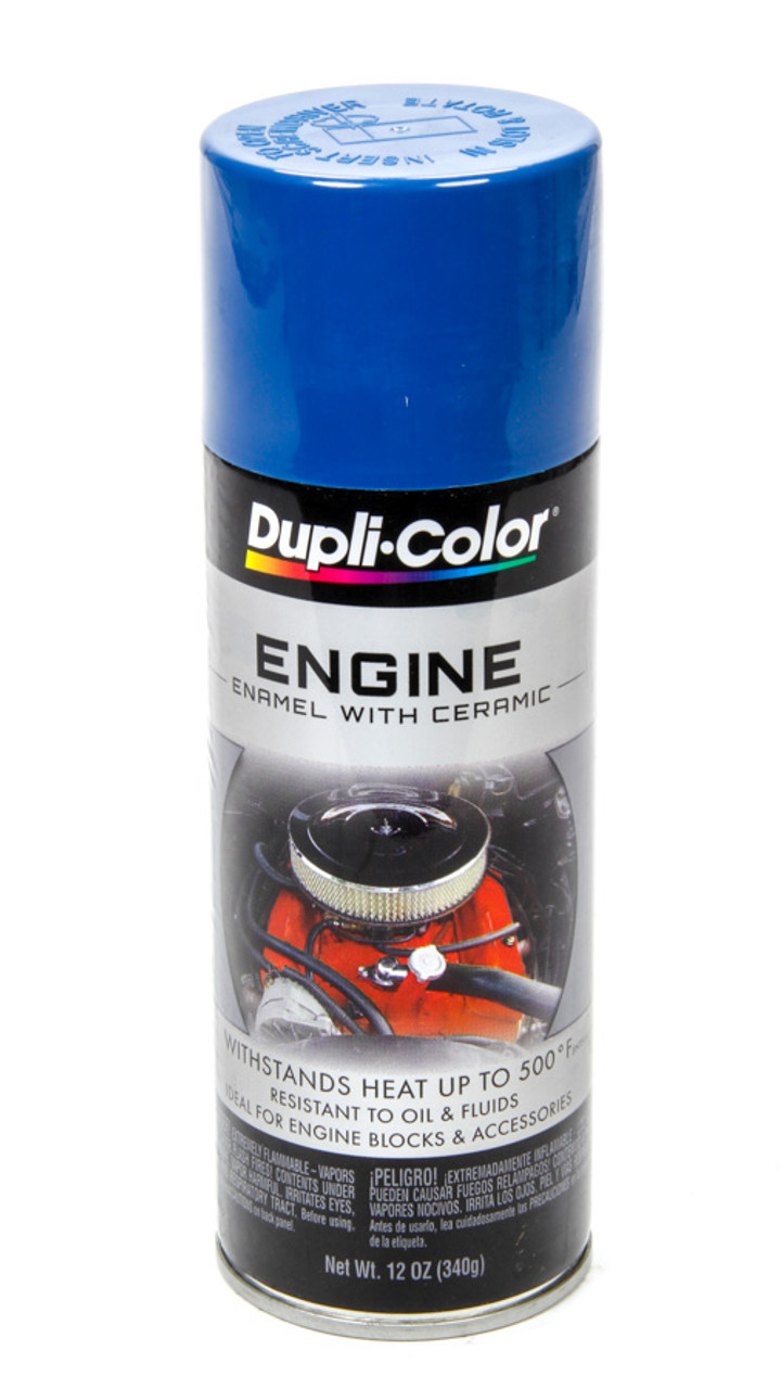 Dupli-Color Old Ford Blue Engine Paint - SHEDE1621