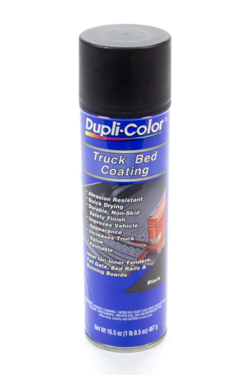Dupli-Color Truck Bed Coating 16.5oz  - SHETR250