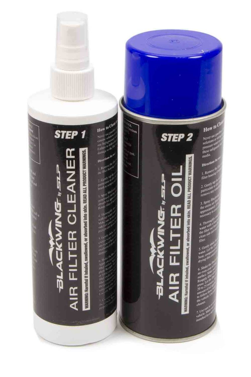 SLP Air Cleaner and Oil Kit Blackwing Filter - SLP25017