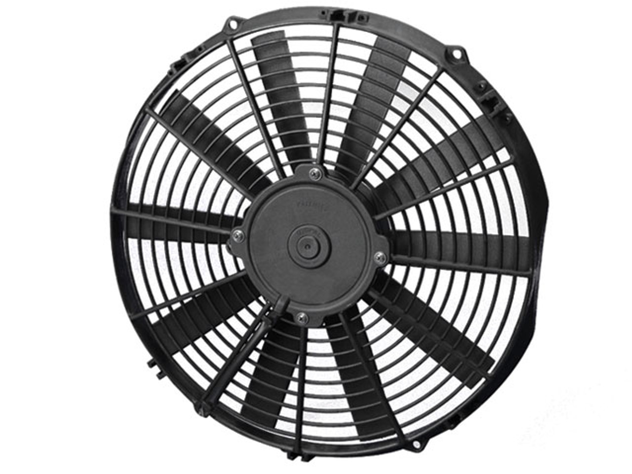 Spal 13in Pusher Fan Curved Blade 1032 CFM - SPA30100399