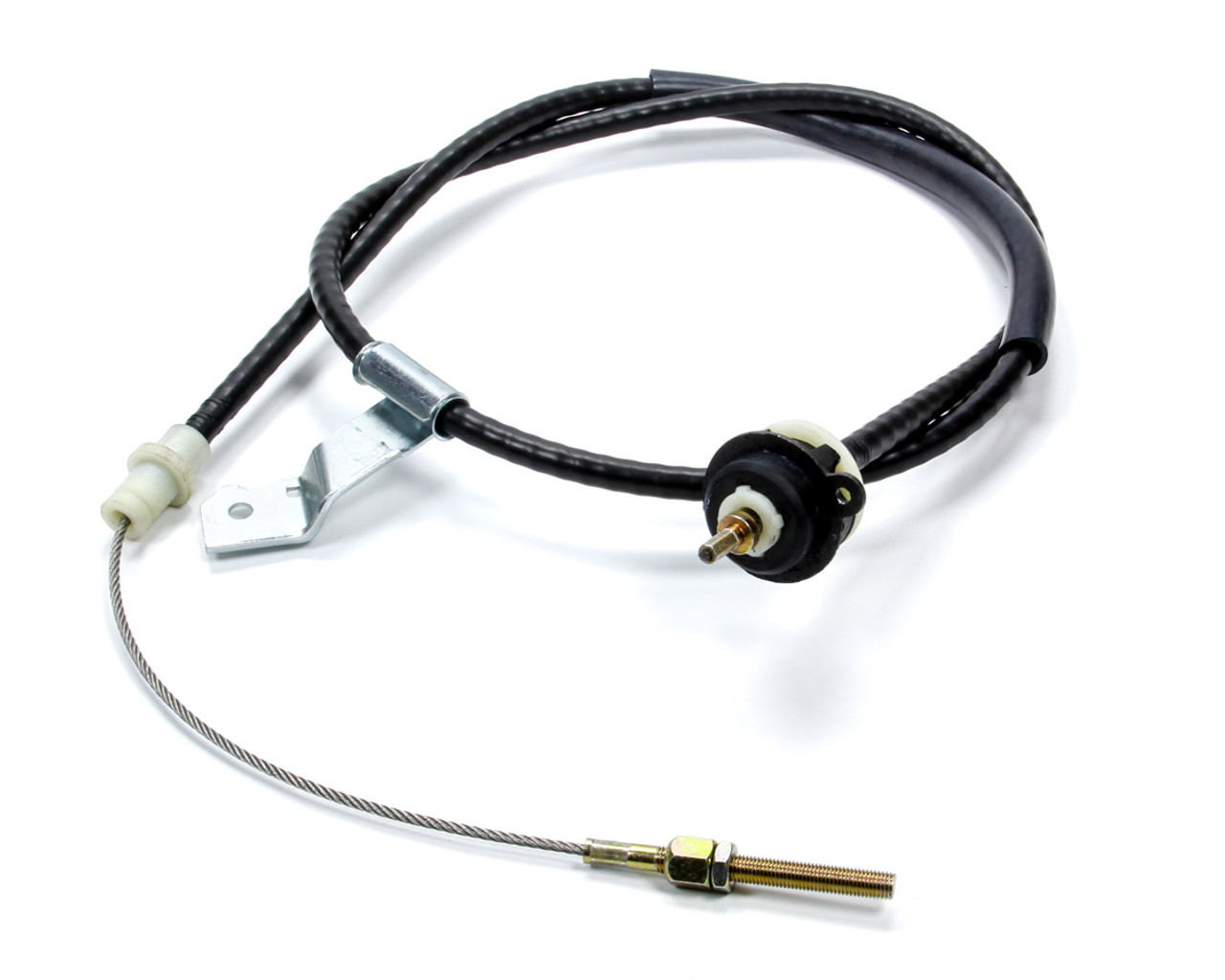 Steeda Adjustable Clutch Cable 96-03 Mustang - STD172-0201