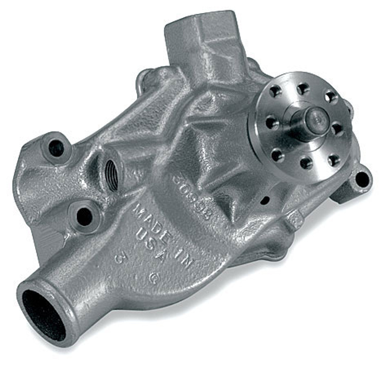 Stewart Water Pump SBC Short 71-82 Corvette - STE13103