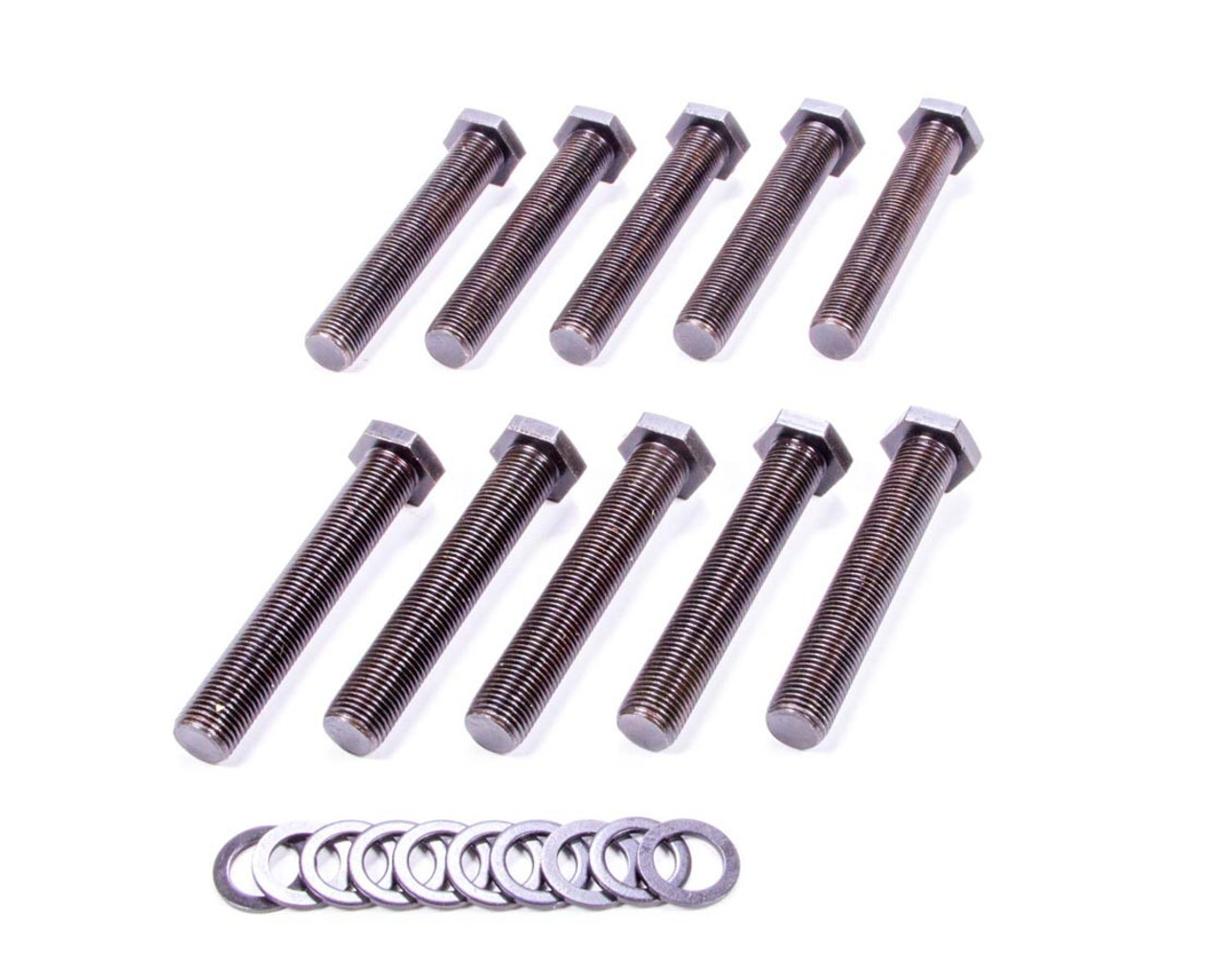 Strange Wheel Stud Kit - 1/2-20 x 3.00 (10pk) - STGA1026