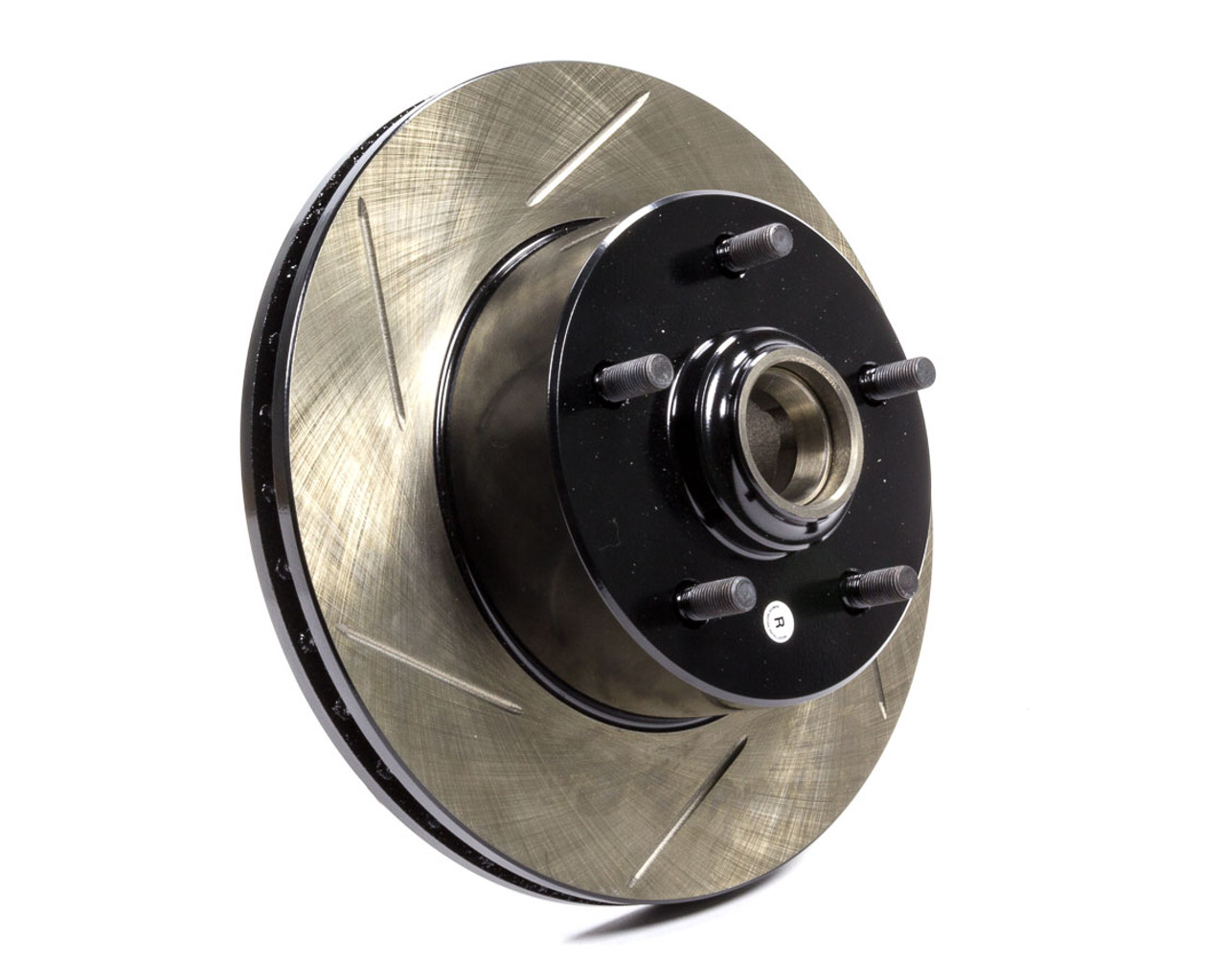 Stoptech Performance Slotted Rotor Each - STP126.62000SR