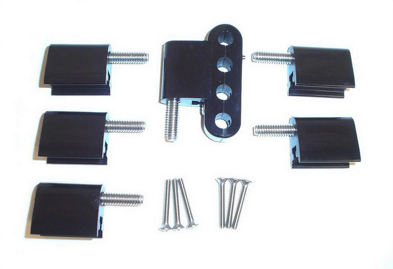 Taylor / Vertex Wire Separator Mntg Kit Vertical 6pcs - TAY42706