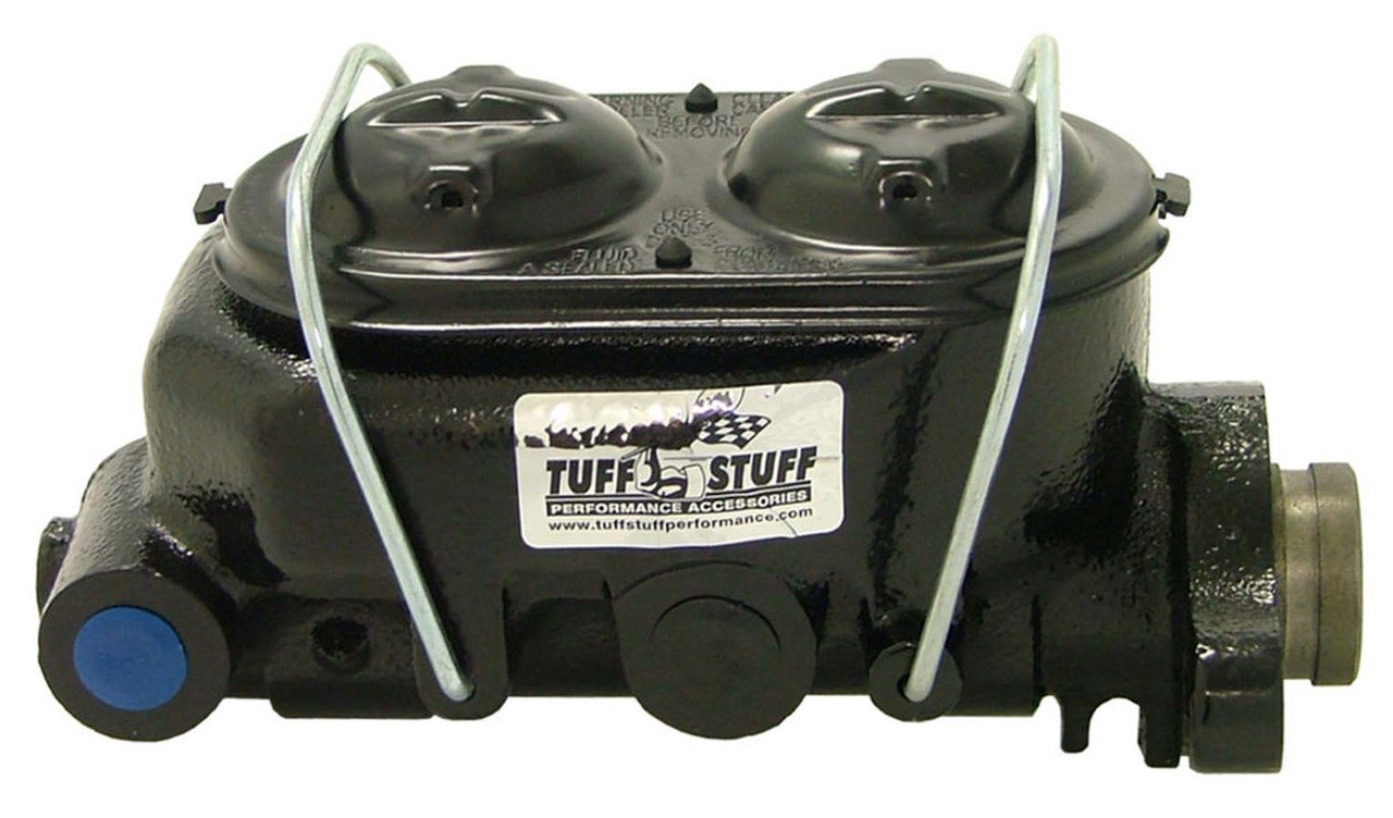 Tuff-Stuff Master Cylinder 1-1/8in Bore Black - TFS2071NC