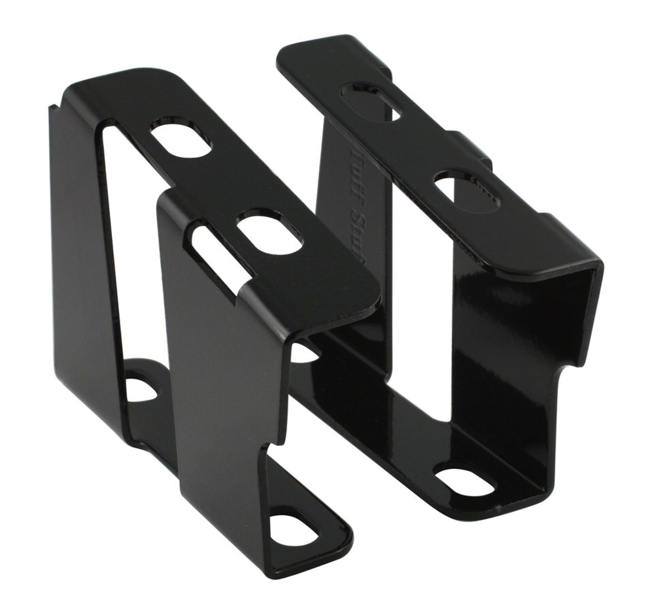 Tuff-Stuff Booster Bracket GM 55-64 Black Powder Coat - TFS4651C