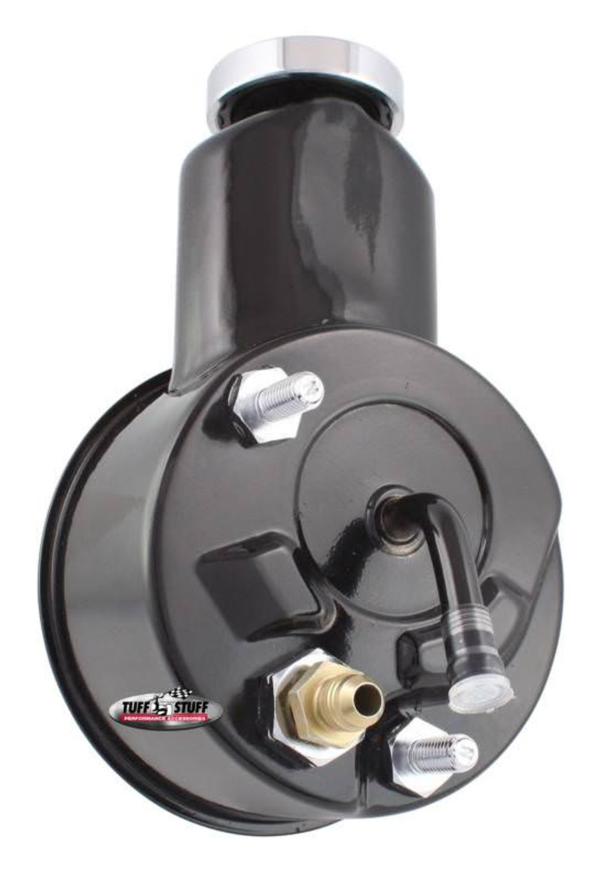 Tuff-Stuff Saginaw Power Steering Pump 67-68 Camaro - TFS6197B