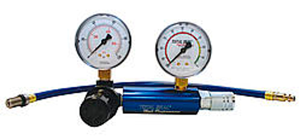 Total Seal Dual Gauge Leak Down Tester - TOT14MMLDT