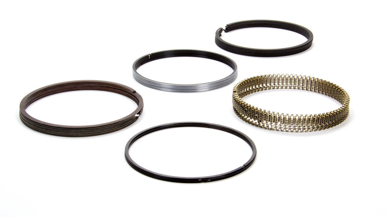 Total Seal Piston Ring Set 4.065 Gapls Top 043 043 3.0mm - TOTML0010-65