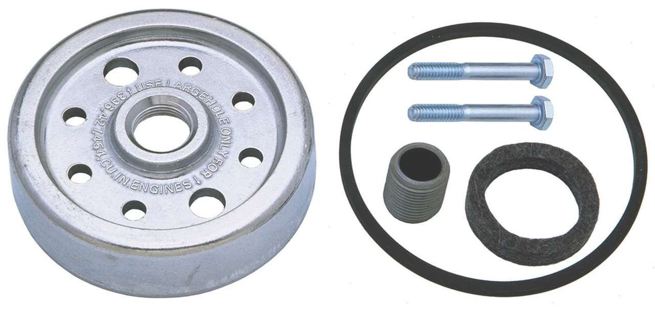 Trans-Dapt Gm Spin-On Adapter  - TRA1059