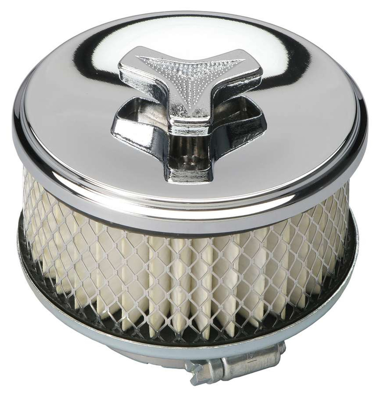 Trans-Dapt 4in Deep Dish Air Cleaner - TRA2170