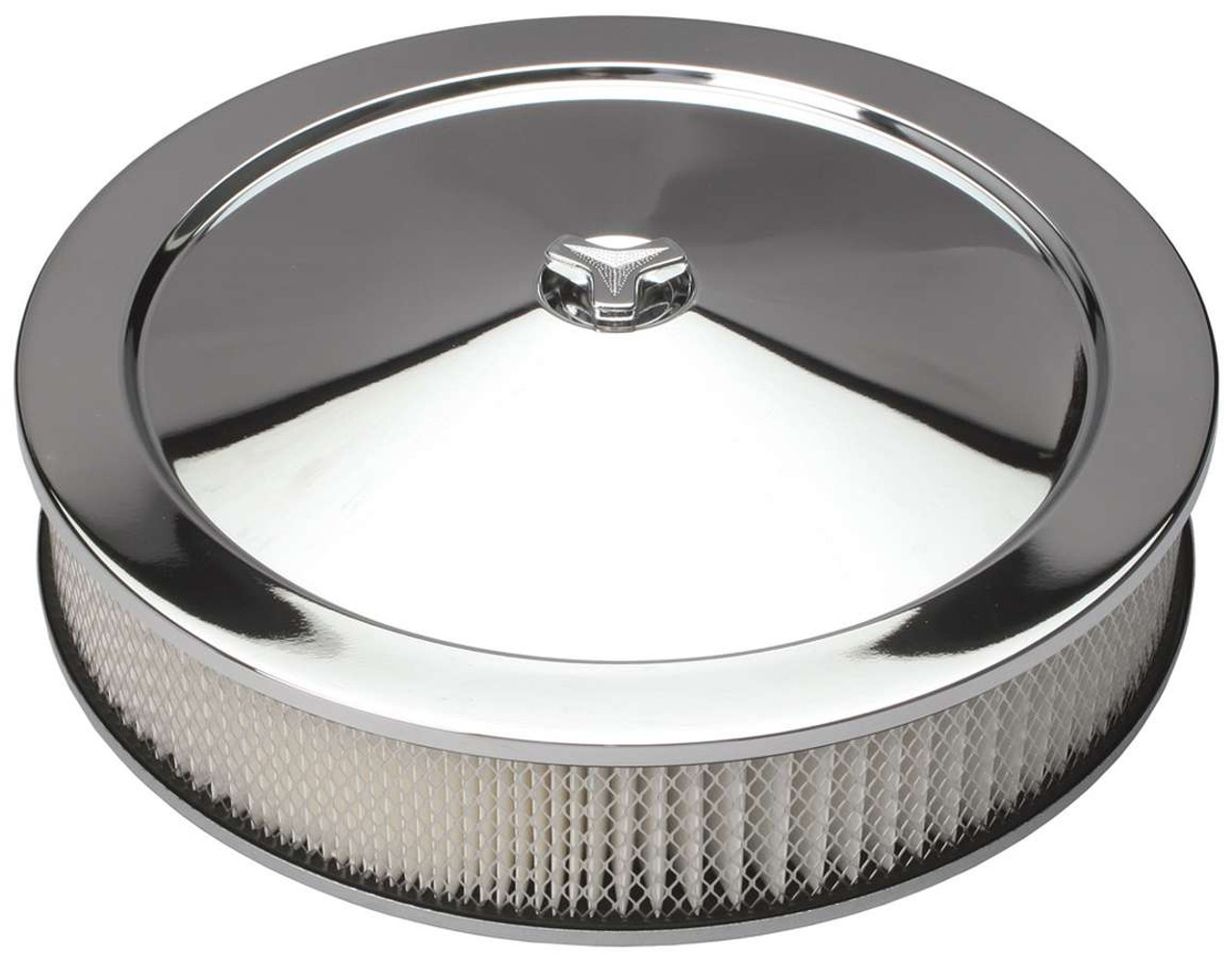 Trans-Dapt 14in Muscle Car Air Cleaner - TRA2195
