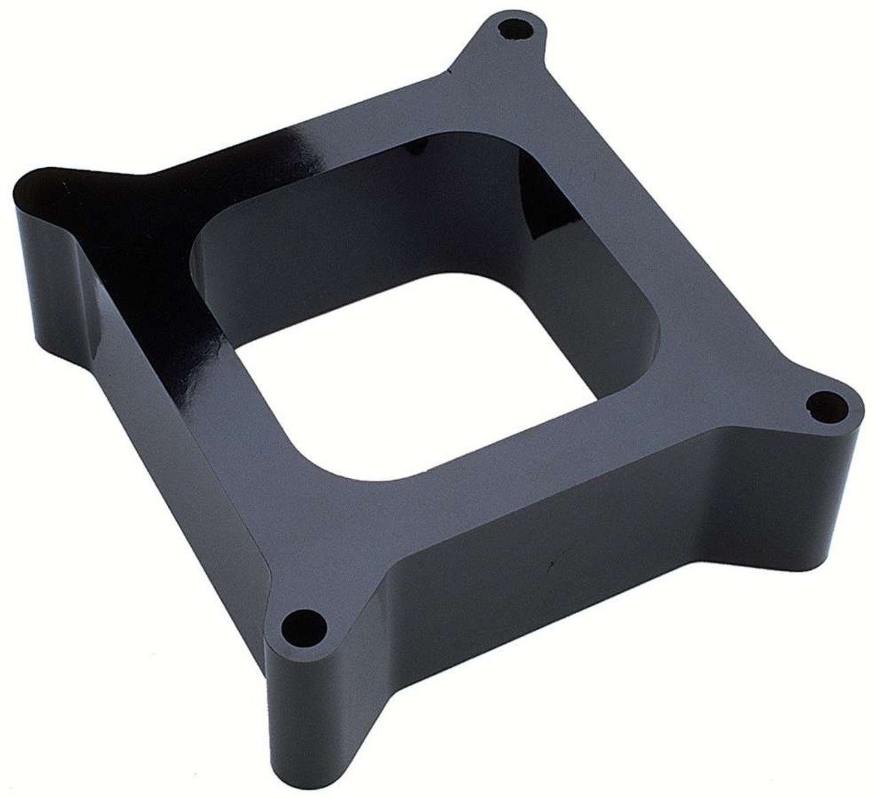Trans-Dapt 2in Plastic Holley Carb Spacer (Open) - TRA2461