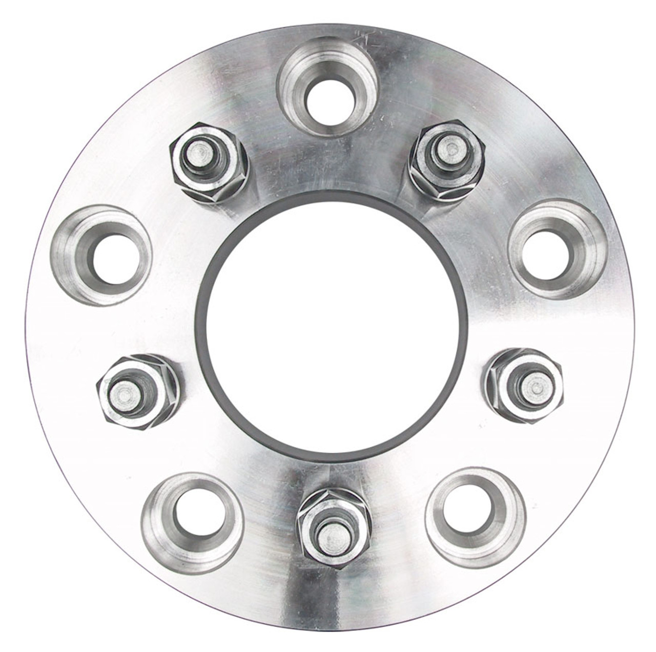 Trans-Dapt Billet Wheel Adapters 5x5.5in to 5x4.5in - TRA3616