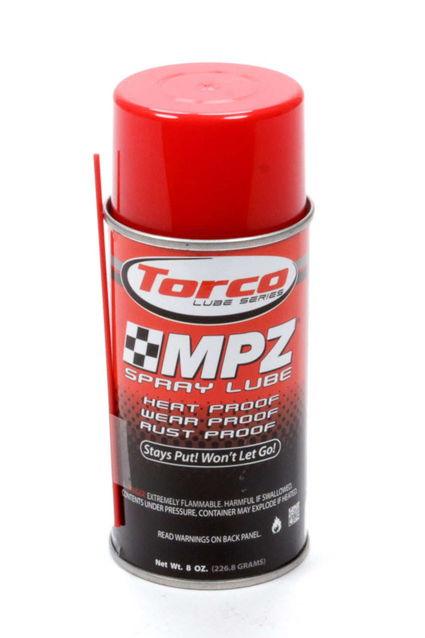 Torco MPZ Spray Lube 12-oz Can - TRCA560000ME