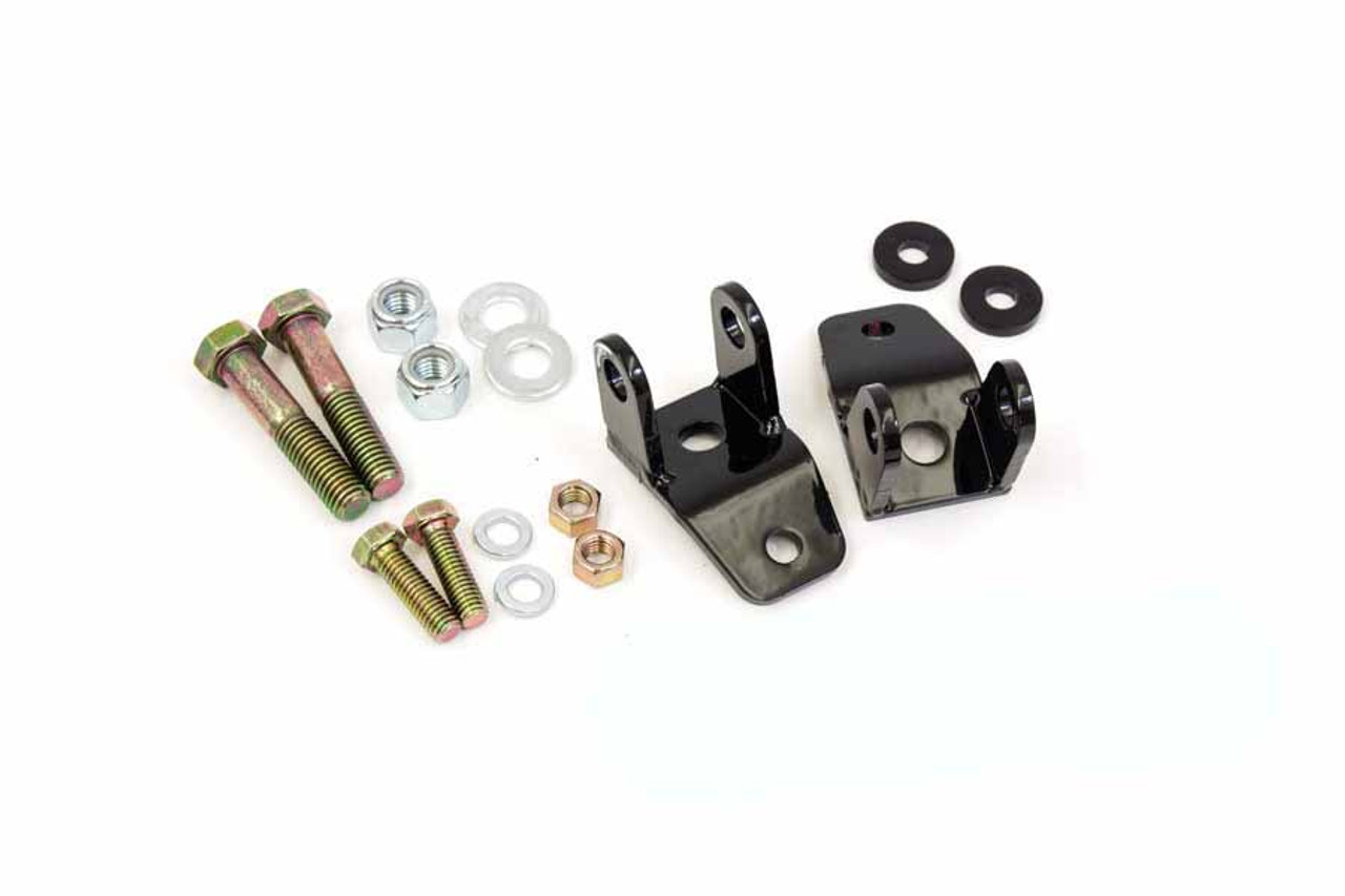 UMI 93-02 GM F-Body Rear Shock Relocation - UMI2047