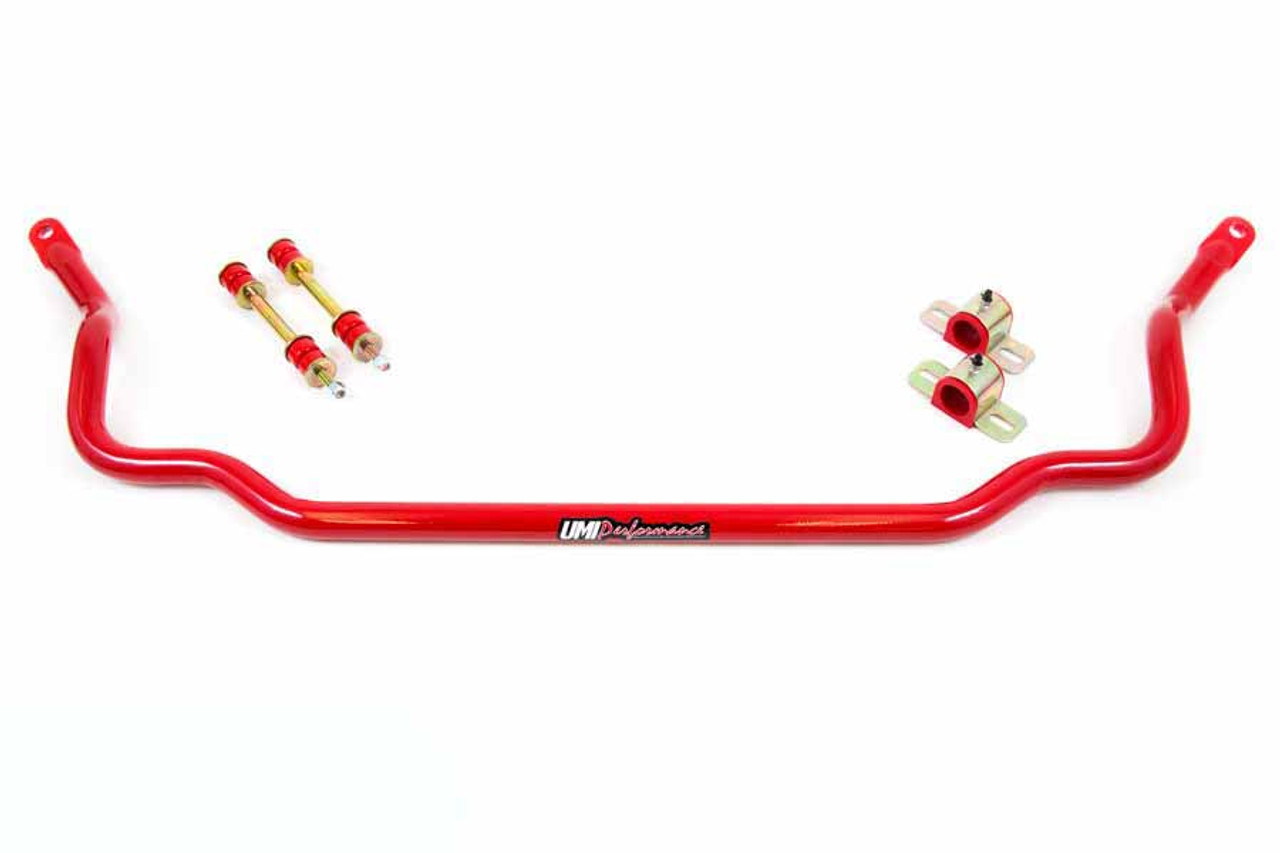 UMI 64-72 GM A-Body Solid Front Sway Bar - UMI4035-R
