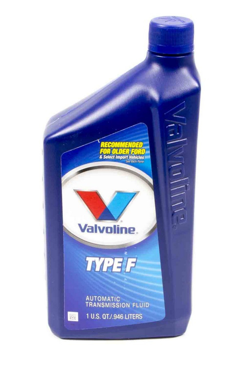 Valvoline Type F Trans Fluid Quart  - VAL822387-C