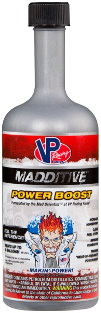 VP Fuel Power Boost Combustion Enchancer 16oz - VPF2825