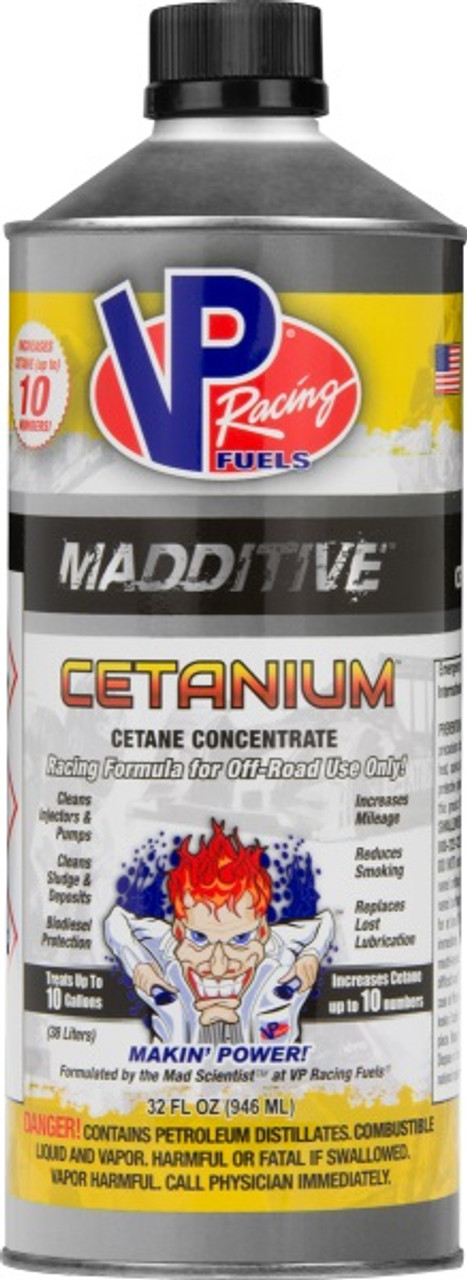 VP Fuel Cetane Concentrate Cetanium 32oz - VPF2865