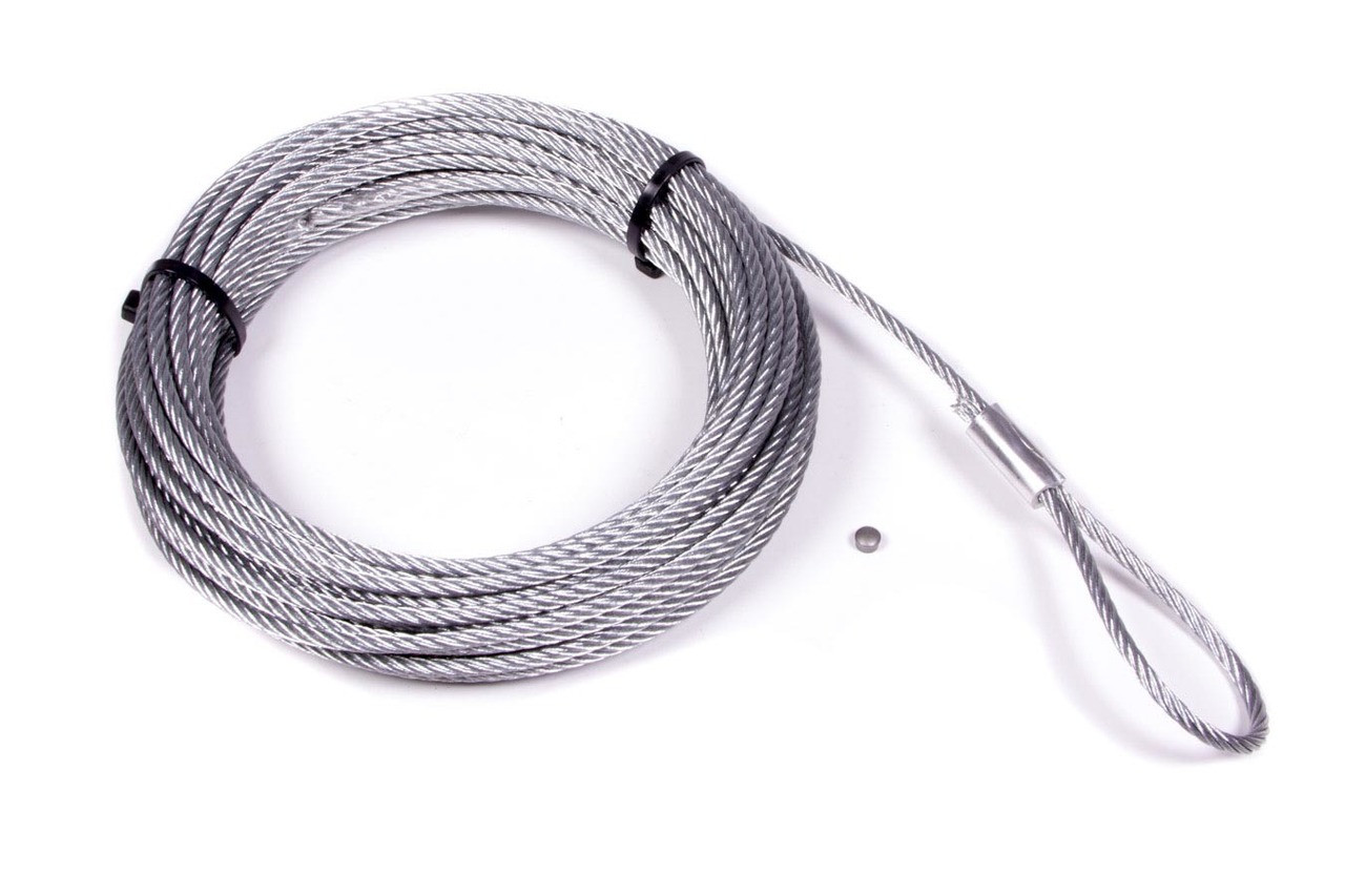 Warn 3/16in. x 50' Non-MTO Repl. Wire Rope - WAR60076